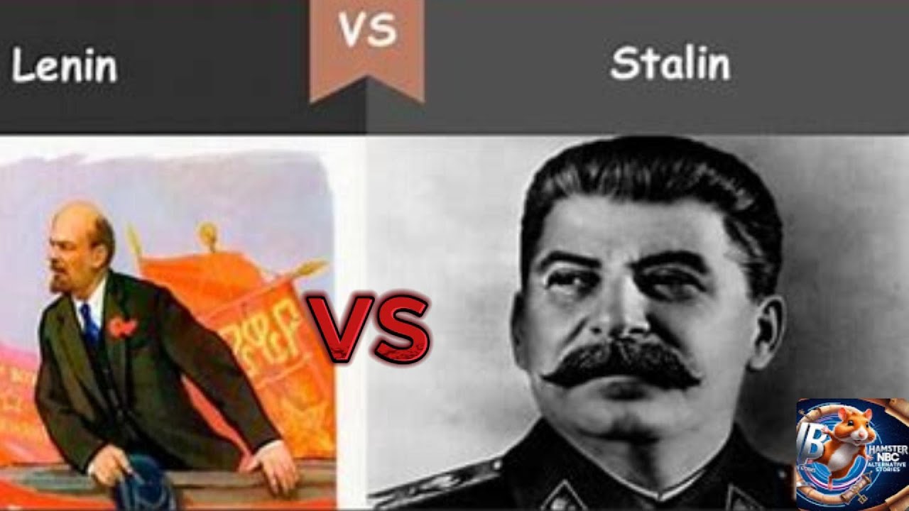 Kids Ask Why?|What would have happened to the USSR if Lenin had lived longer. An alternative history