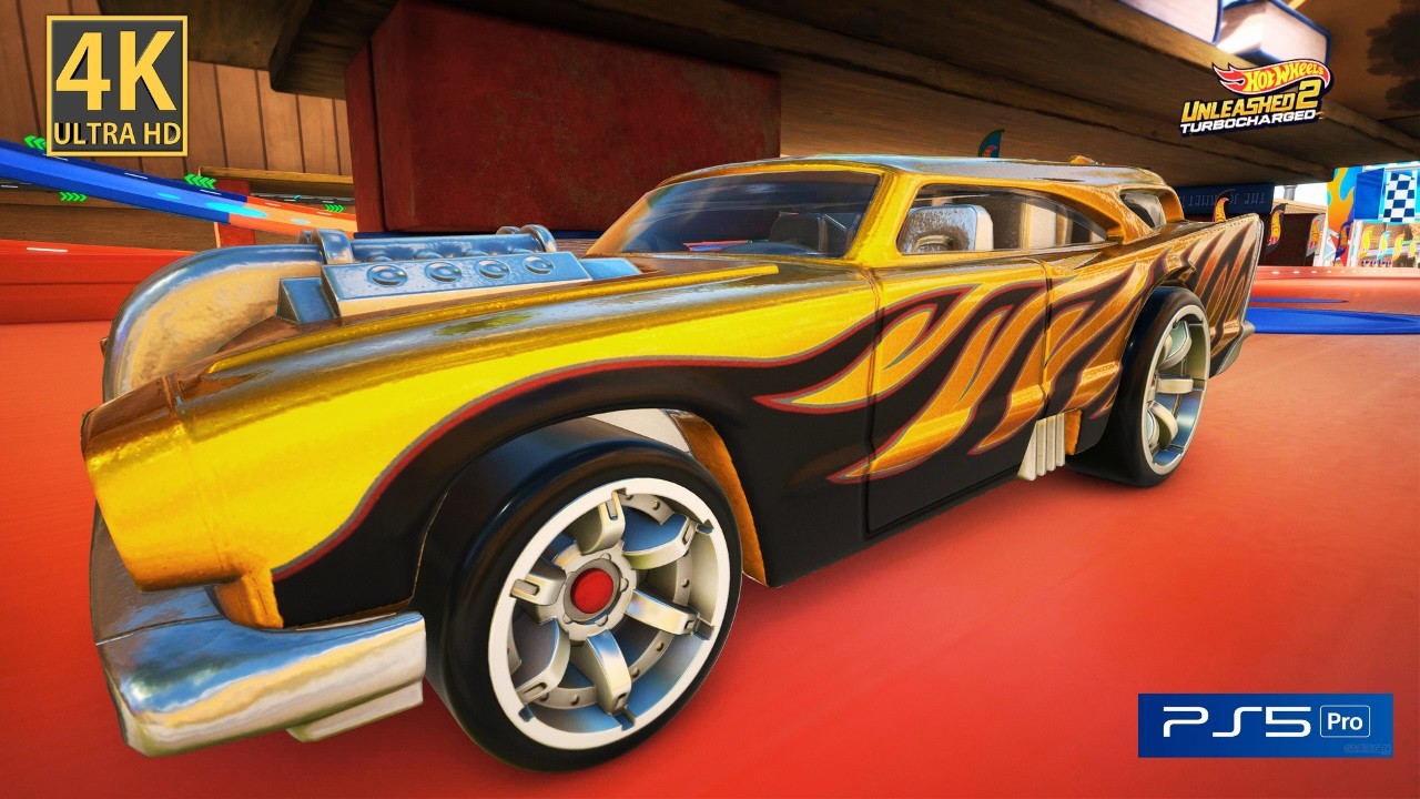 HOT WHEELS UNLEASHED 2 - Turbocharged / GAMEPLAY PS5/PRO