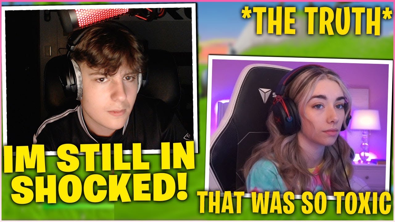 SOMMERSET Pressed CLIX for Being TOXIC & Can't Stop Laughing after Hearing His Biggest Voice Crack!