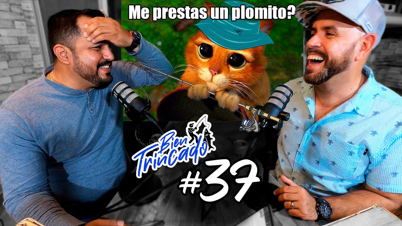 BIEN TRINCADO #37 - Tipos de COMPAÑEROS DE PESCA
