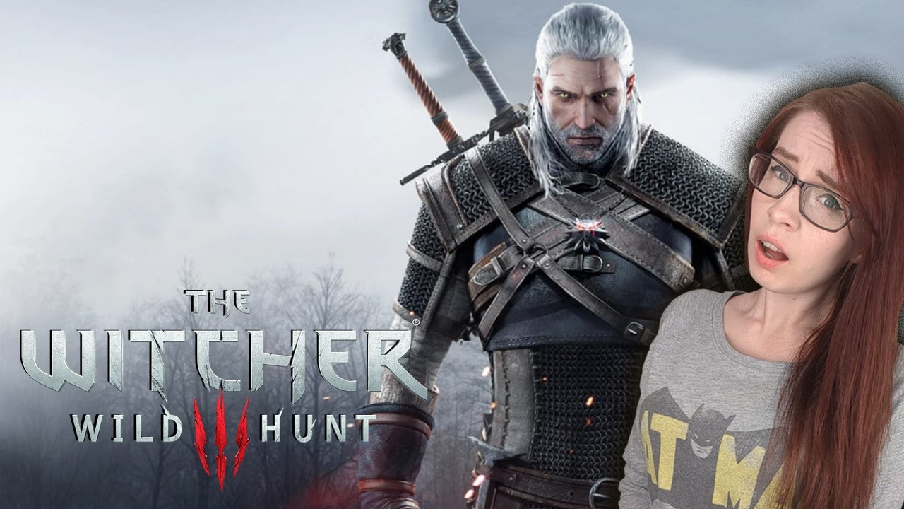 First Playthrough Continues! - The Witcher 3: Wild Hunt | Part 2