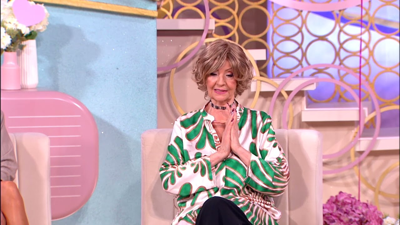 Lepa Lukić o ljubavi u osmoj deceniji - Magazin In 08.02.2025.