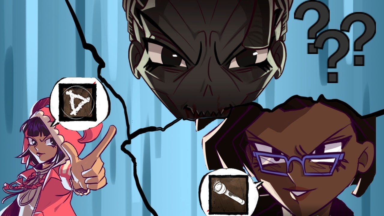 SWF calling everything out is the bane of my existance I Dead by Daylight