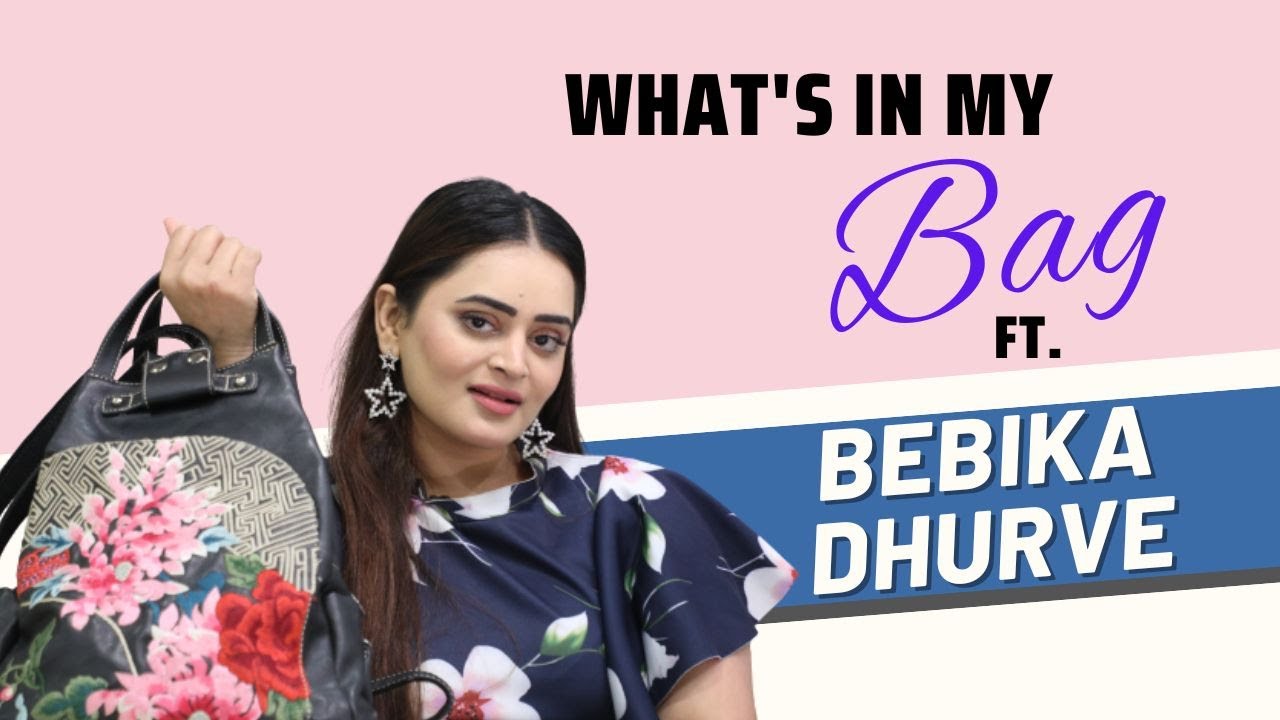 Bebika Dhurve: After Pooja Bhatt’s suggestion I began using nude-shaded lipsticks