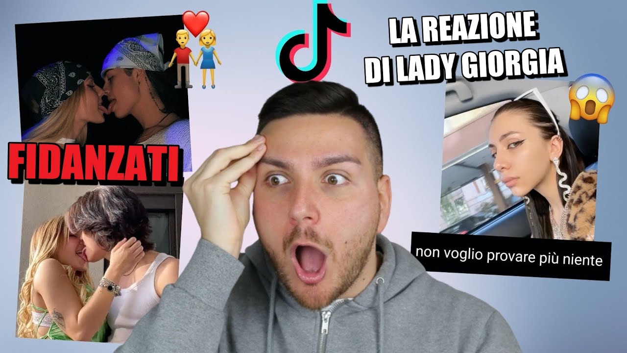TG TOK #178 UFFICIALE: SAMARA TRAMONTANA E CHRISTIAN DALOI STANNO INSIEME + REAZIONE DI LADY GIORGIA