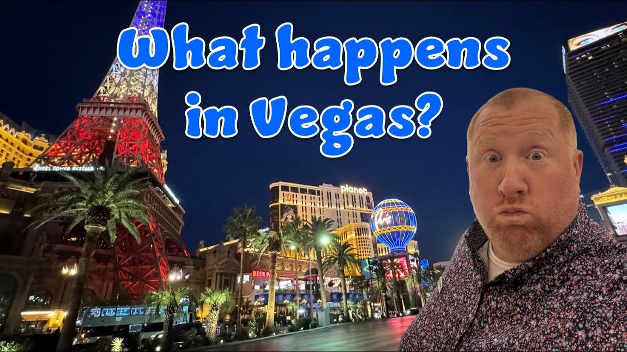 Las Vegas Work Trip 🎲 | Bellagio, Fremont Street & a Hidden Speakeasy