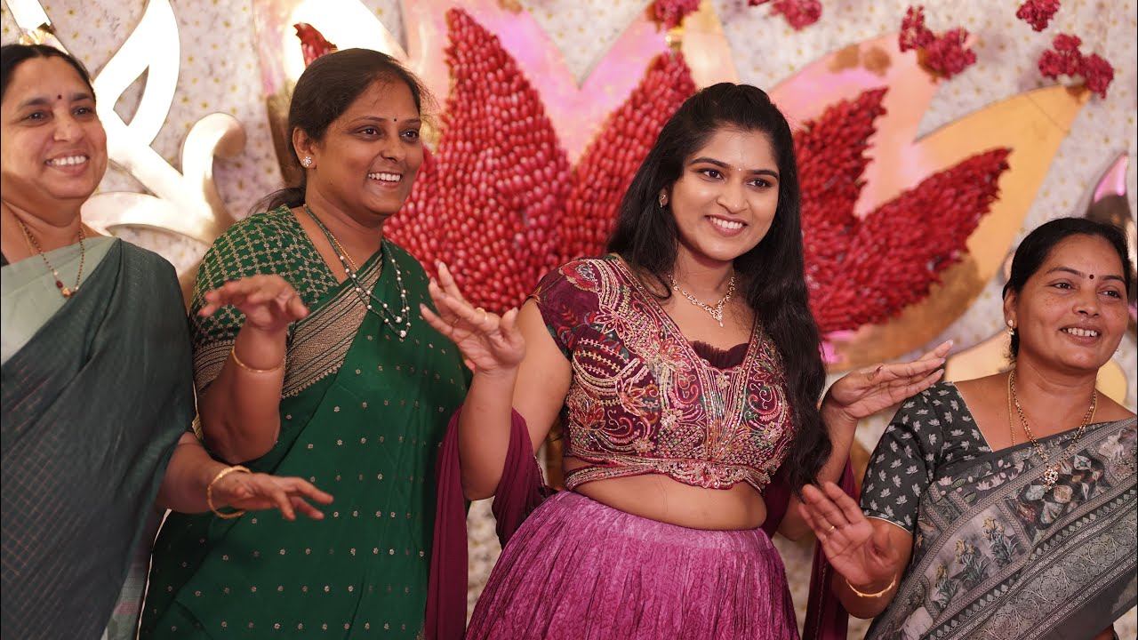 Divija Mehandi Highlights