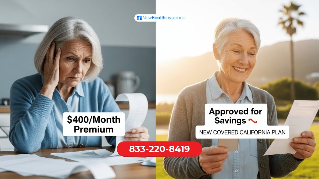 Covered California 2026 Income Limits &mdash; Seniors Could Save Hundreds!