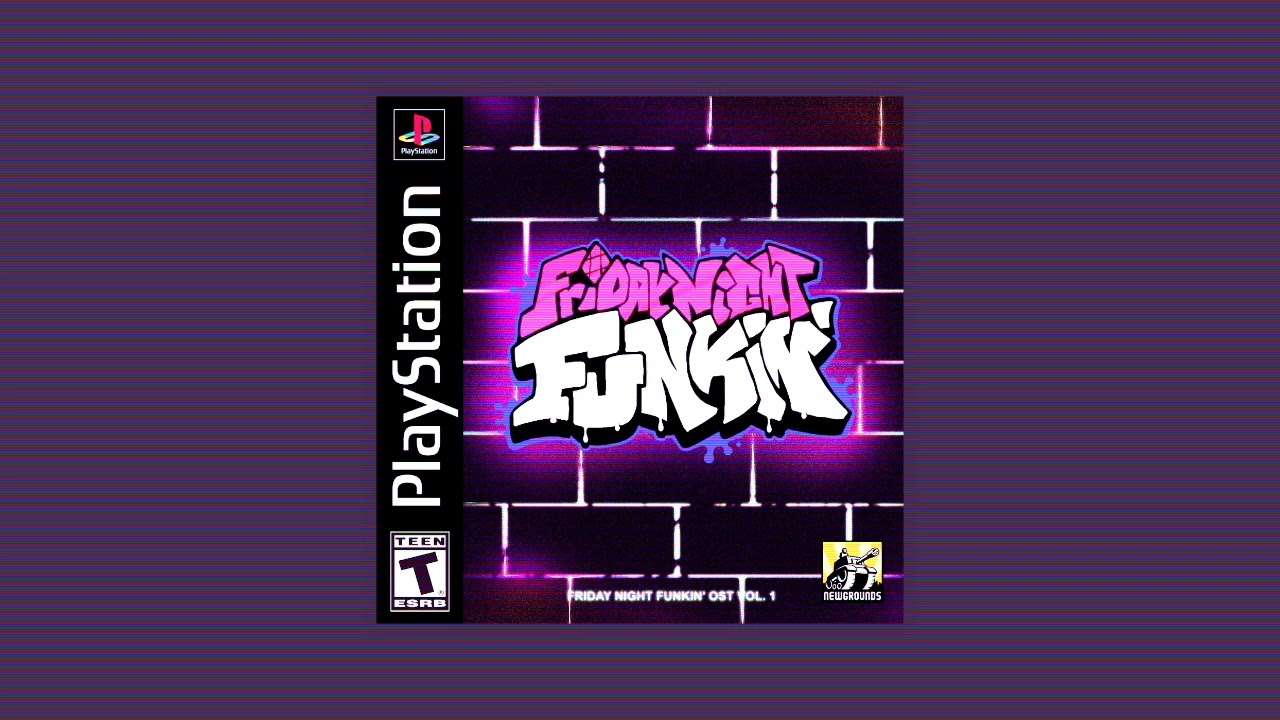 Friday Night Funkin' Gettin Freaky (SLOWED + REVERB)