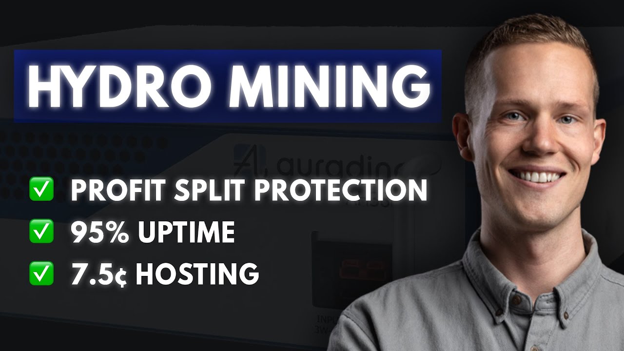 Why I Only Recommend Hydro Hosting for New Miners [FOCUS]