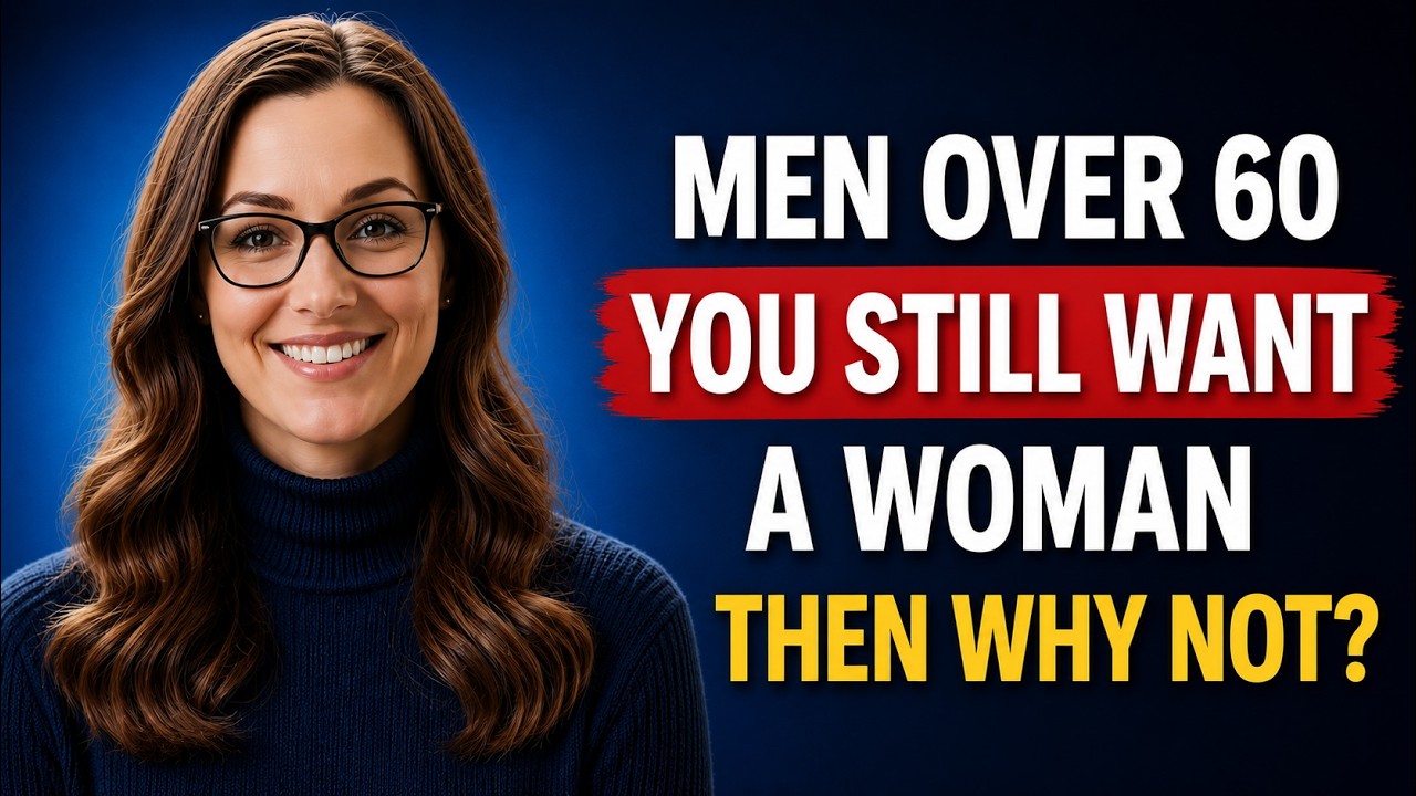 Why Most Men Over 60 Will Never Get A Female Companion Again