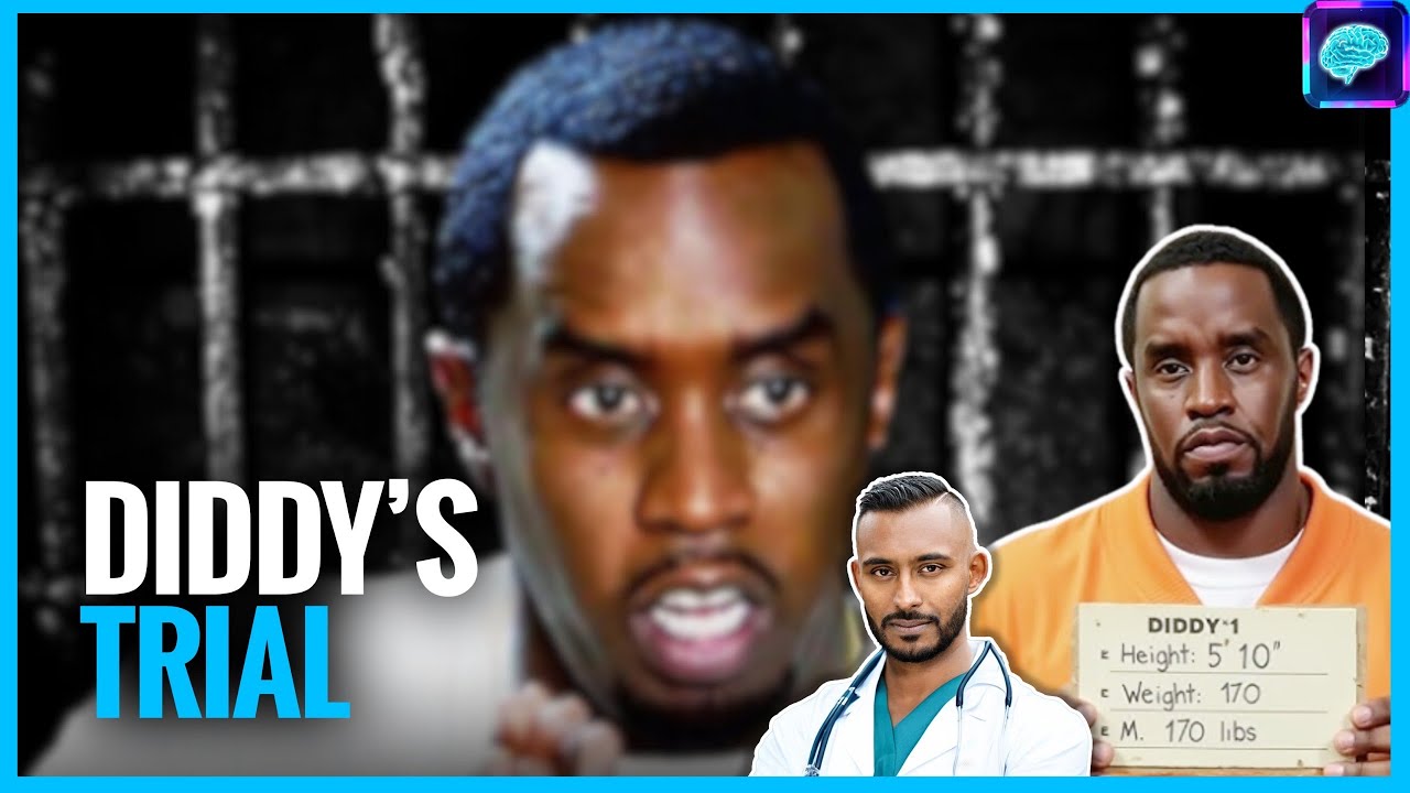 Can DIDDY claim S*X ADDICTION in trial? (+ is he TARGET in PRISON?) - PART 2 (by CRIMINAL psych)