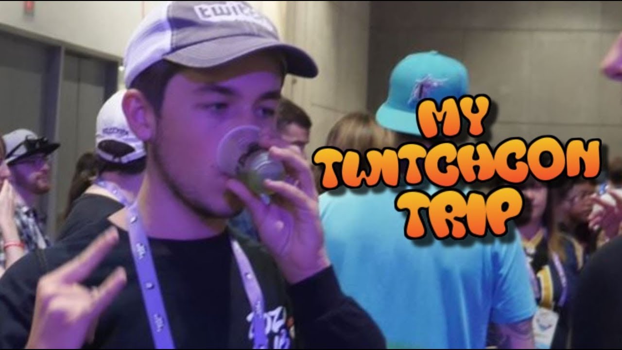 My TwitchCon Trip