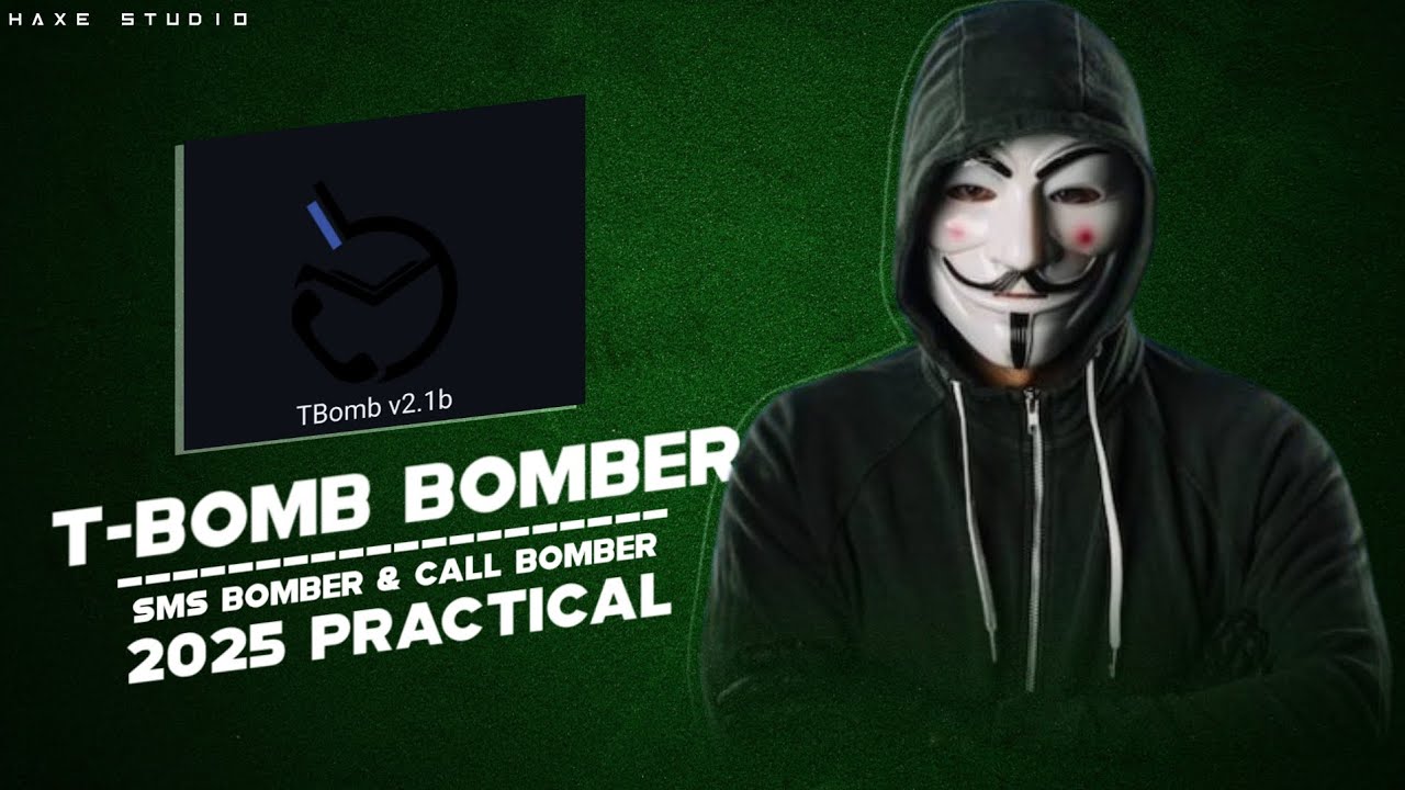 TBomb in Termux: How to Install and Use SMS Bomber (2025) In Telugu 🔥