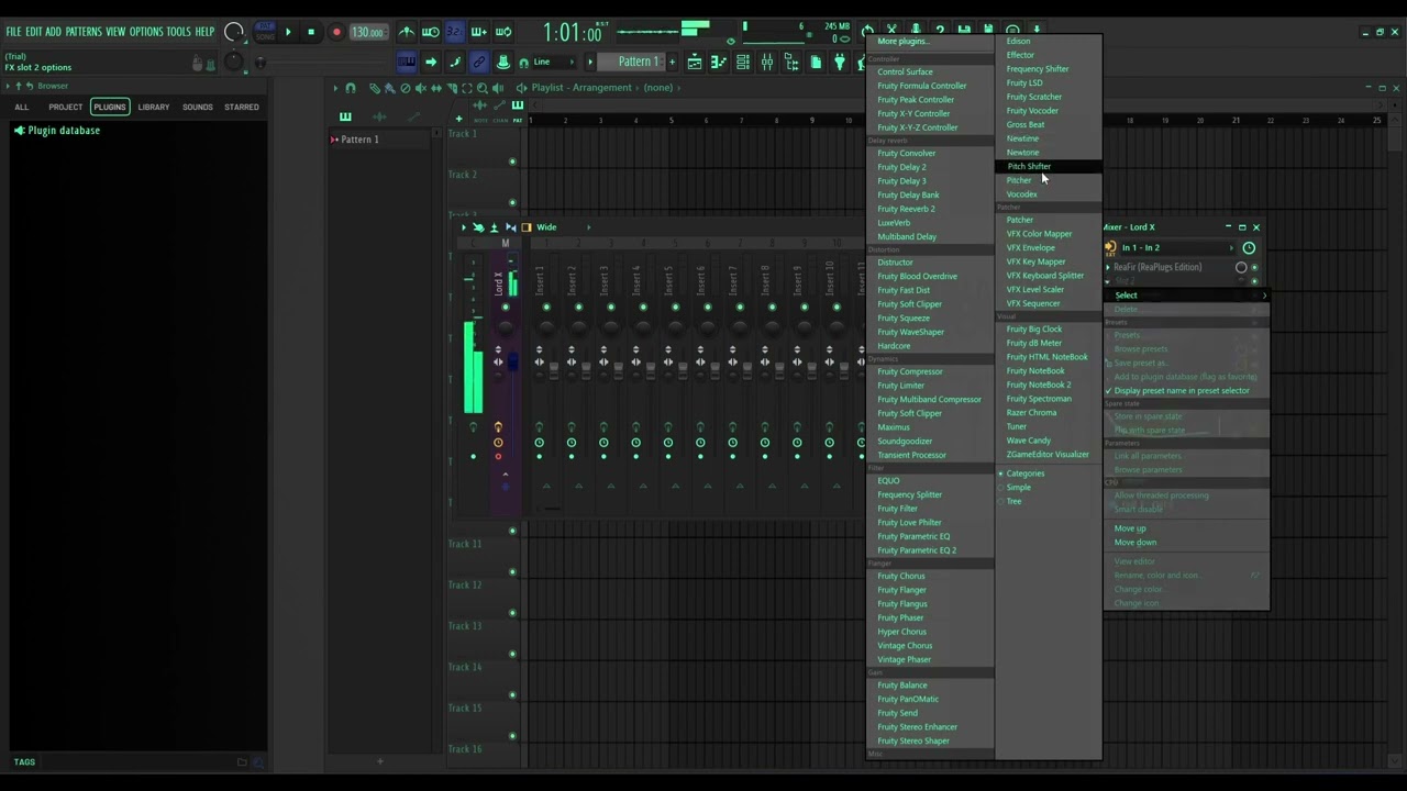 How to do an MX, and MR. Virtual voice using FL Studio