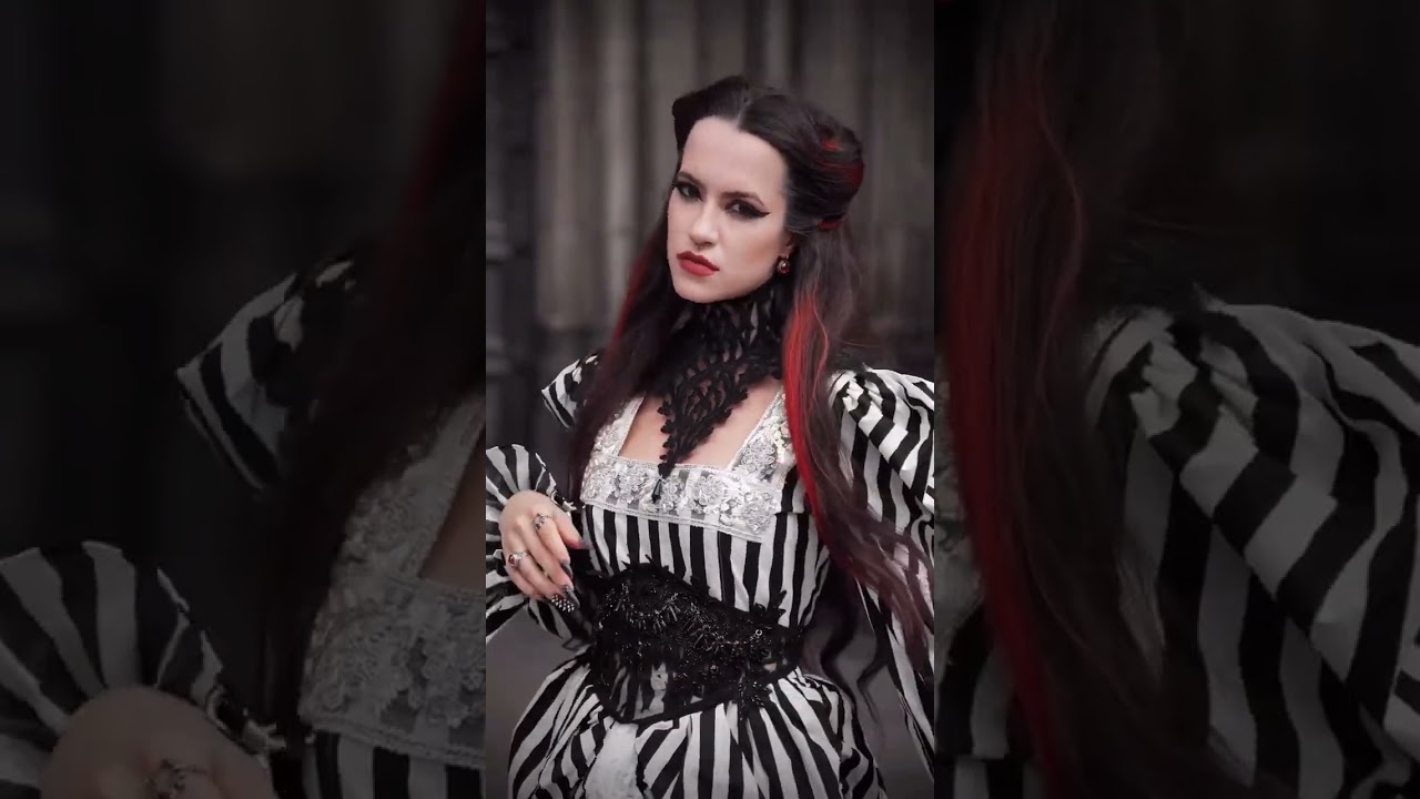 ✨ Enchanting Medieval Dress Try-On | Royalcore & Cottagecore Fashion Inspo 👑💫  