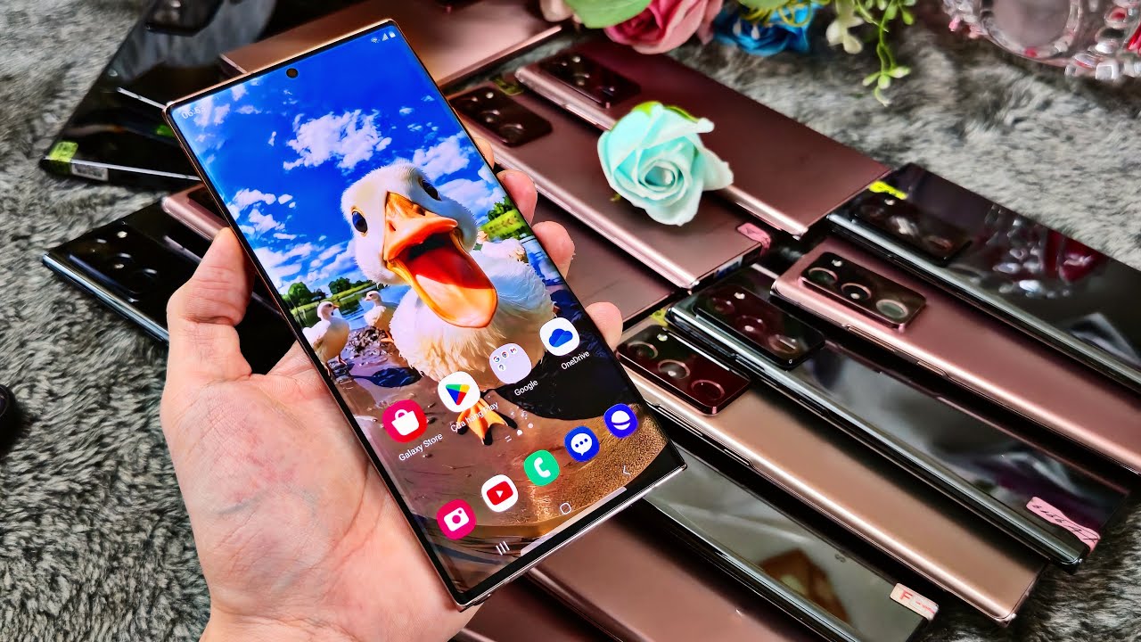 NOTE 20 ULTRA 5G TEST GAME CẬP NHẬT GIÁ RẺ CHO ACE #smartphone #review #note20ultra #viral #shorts 