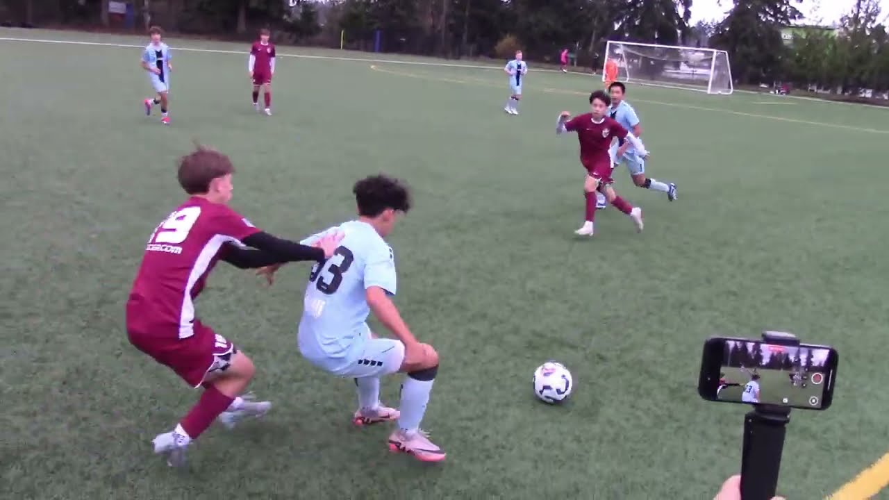 12-8-24 vs PacNW highlights