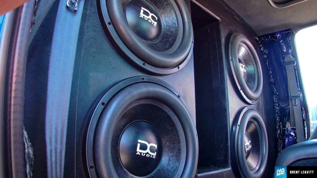 (23-26Hz) Petey Pablo - Freek a Leek (Low bass by Dan)