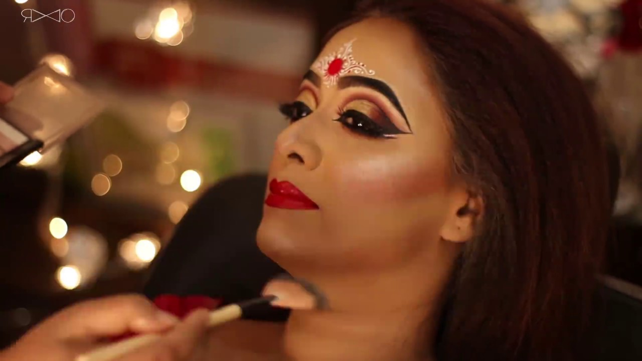 Rupa Deb bridal makeover tutorial