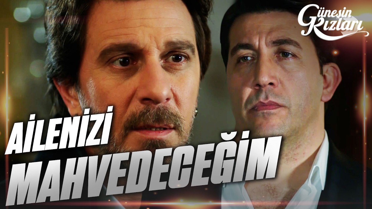Mertoğlu Ailesinin Yeni Düşmanı Levent! - Güneşin Kızları Özel Kolaj