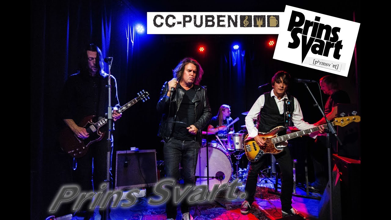 Prins Svart @ C.C.Puben.