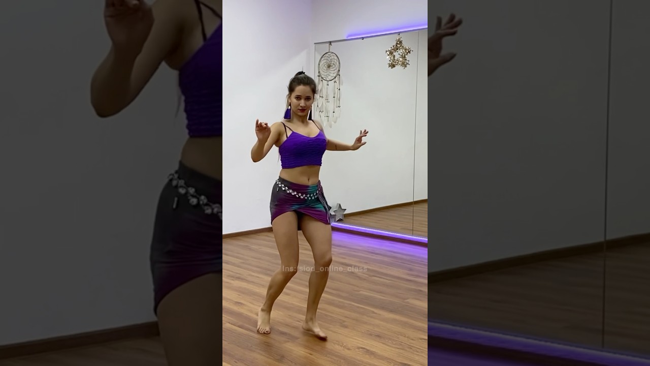 ONLINE CLASS: Bellydance rhythms by Alesia 
