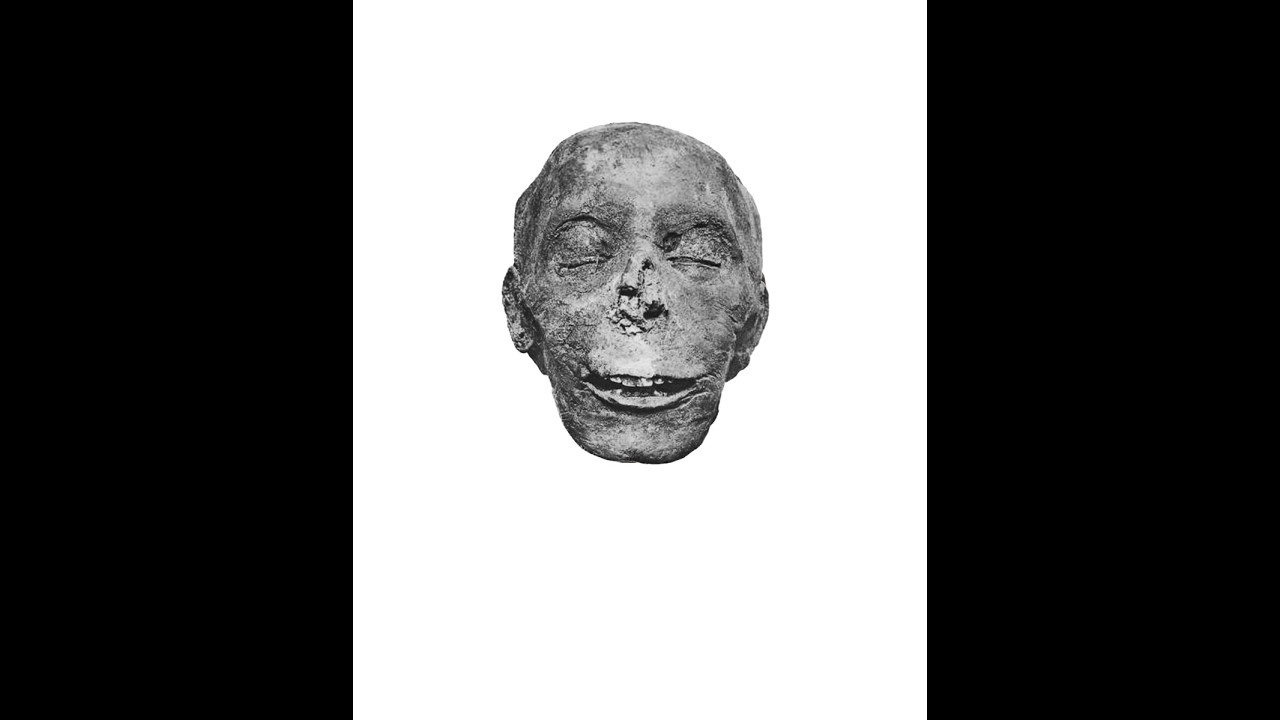 The Face of Pharaoh Thutmose III Redux (Artistic Reconstruction)