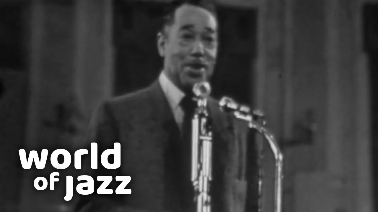 Duke Ellington & his Orchestra - 'The Mooche' - Live in Amsterdam - 1958 • World of Jazz