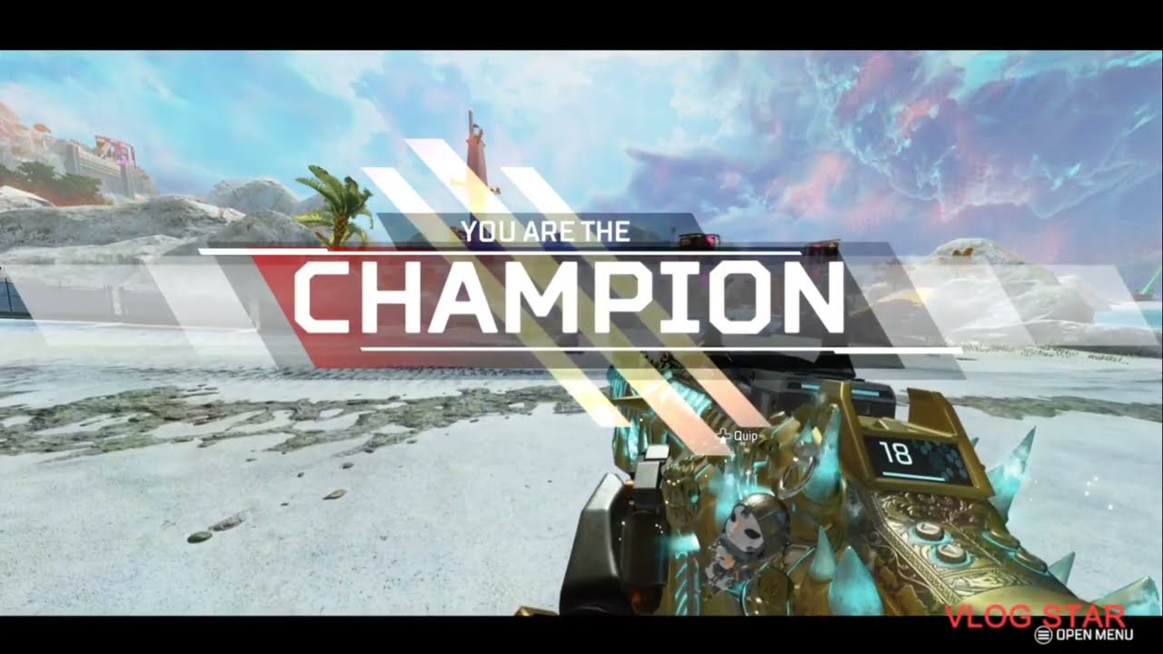 Apex Legends Kill Clips #3