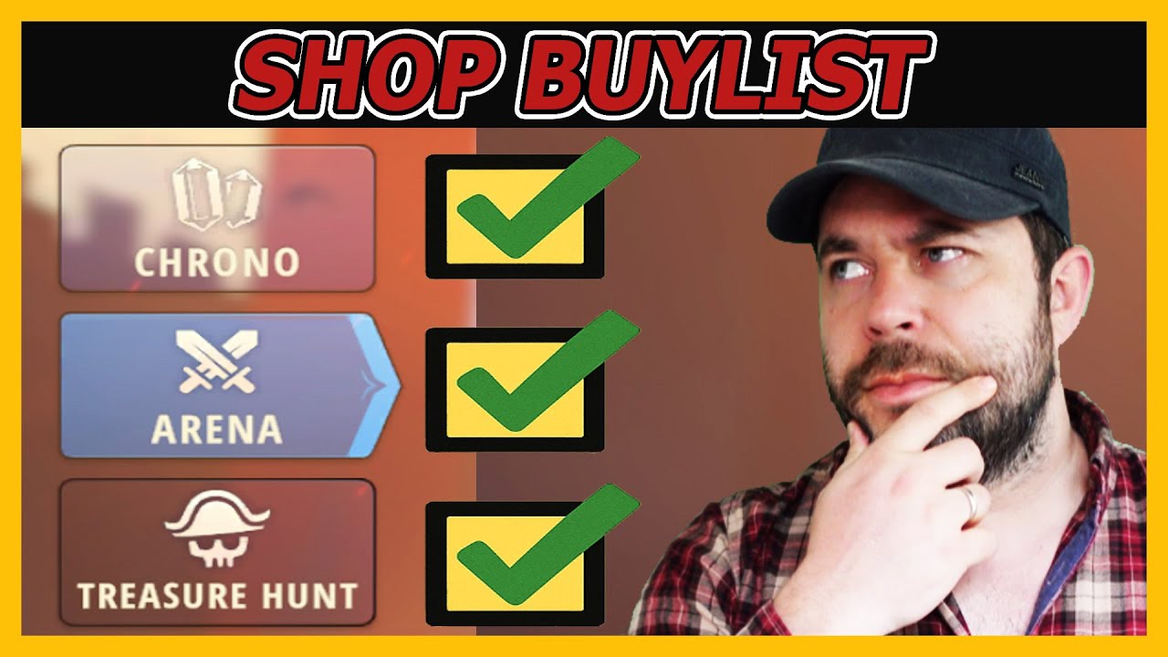 The Exact Shop Buy Order You Need | Heroes of History Epic Empire