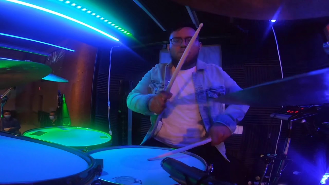 Eres señor vencedor | Juan Carlos Alvarado | Drum cover | Batería