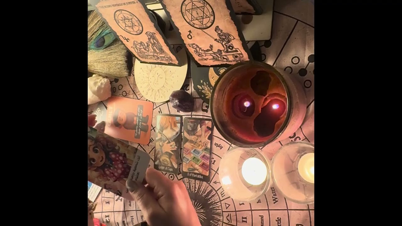 @ملك_العهودالسليمانية قراءة عاطفية عميقة للعزاب والمنفصلين والمرتبطين | ما الذي يحدث فعلًا؟المجموعة٢