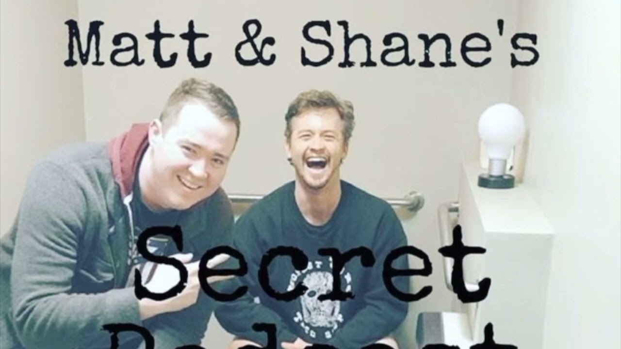 MSSP: The Nuanced Sexuality of Matt McCusker (COMPILATION) (Matt & Shane's Secret Podcast)