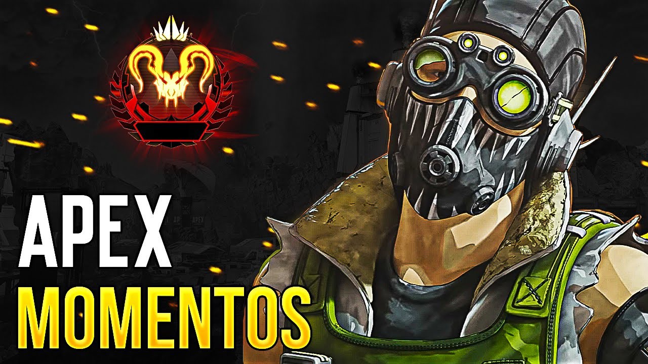 MELHORES JOGADAS DO APEX LEGENDS #2