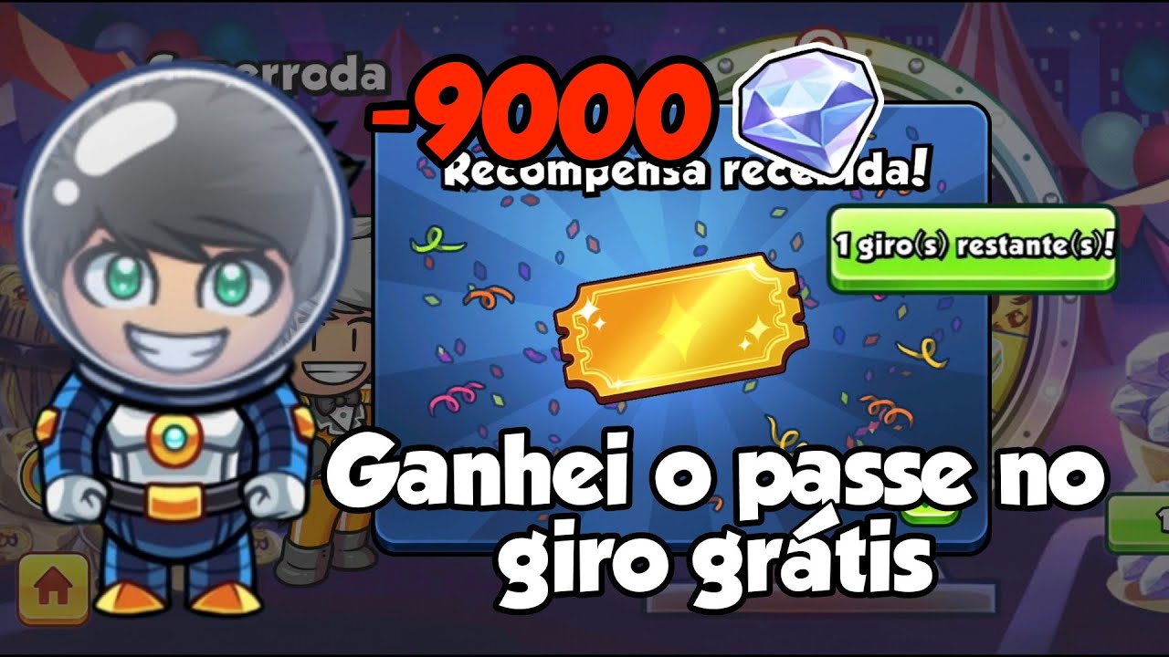 Gastei mais 9 mil diamantes e ganhei o passe | Bomber Friends