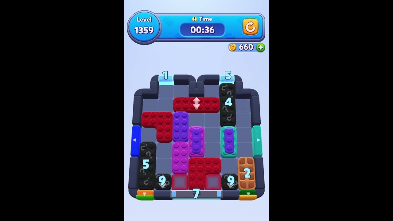 color block jam level 1359
