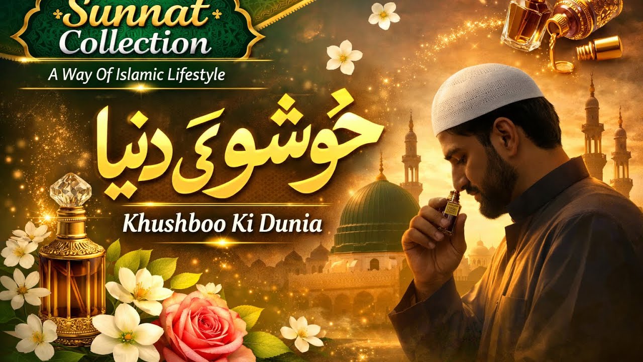 Khushbooo ki dunia 