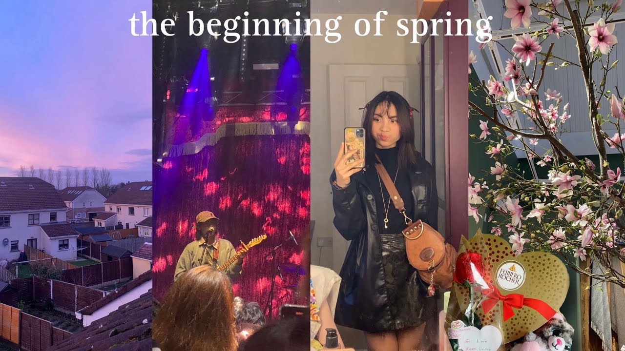 the beginning of spring