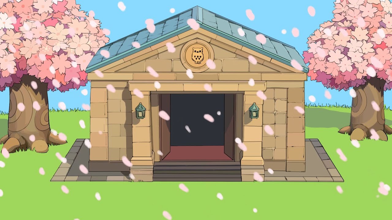 Damomo's Animal crossing animations part 2