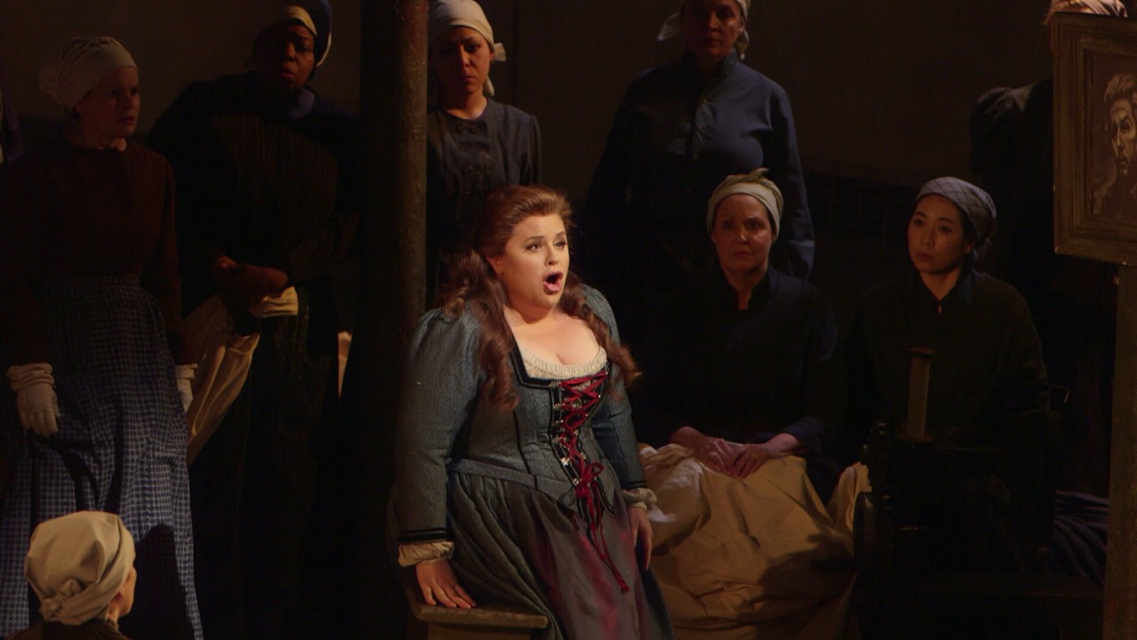 Der Fliegende Holl&auml;nder: Senta&rsquo;s Ballad (Part 1)