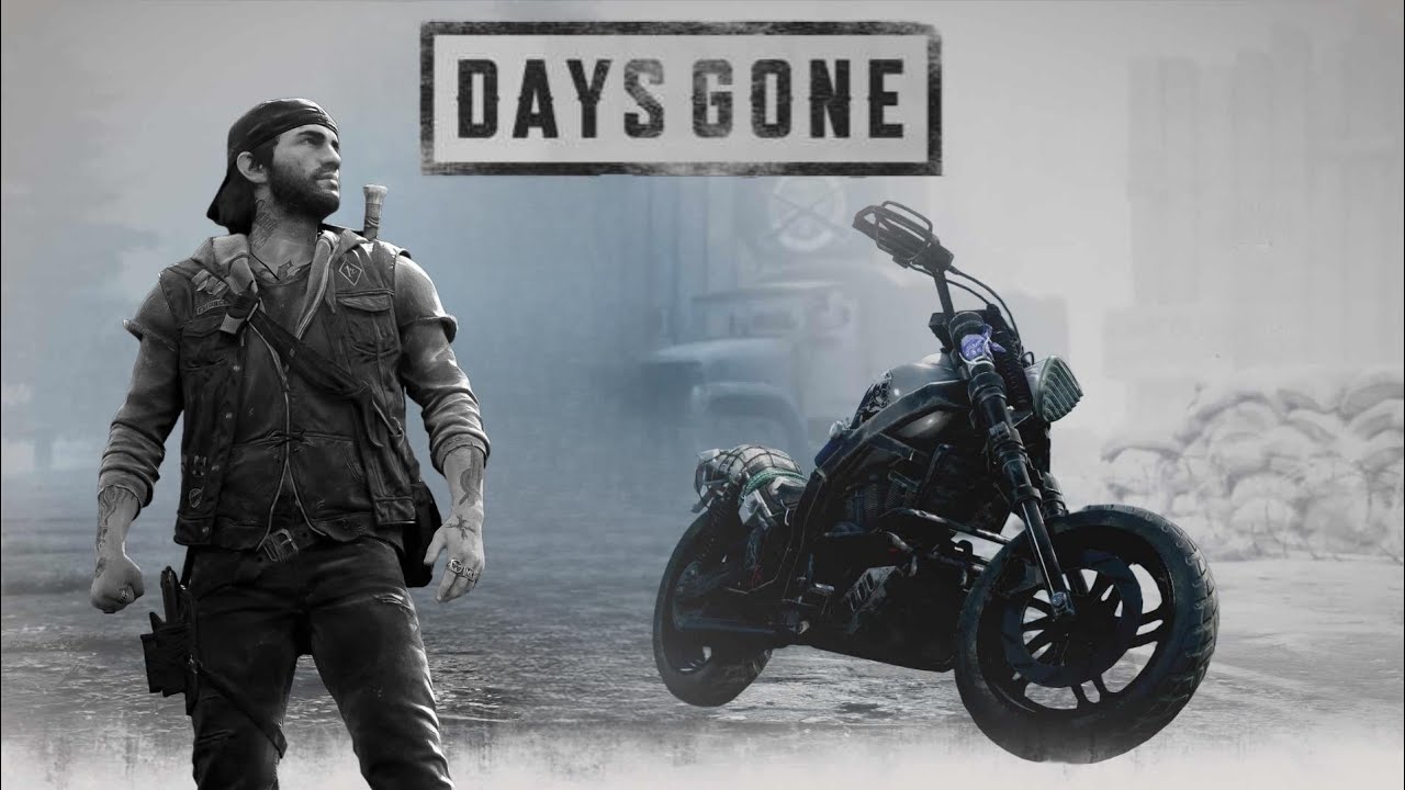 Wapinitia Road HORDE / DAYS GONE