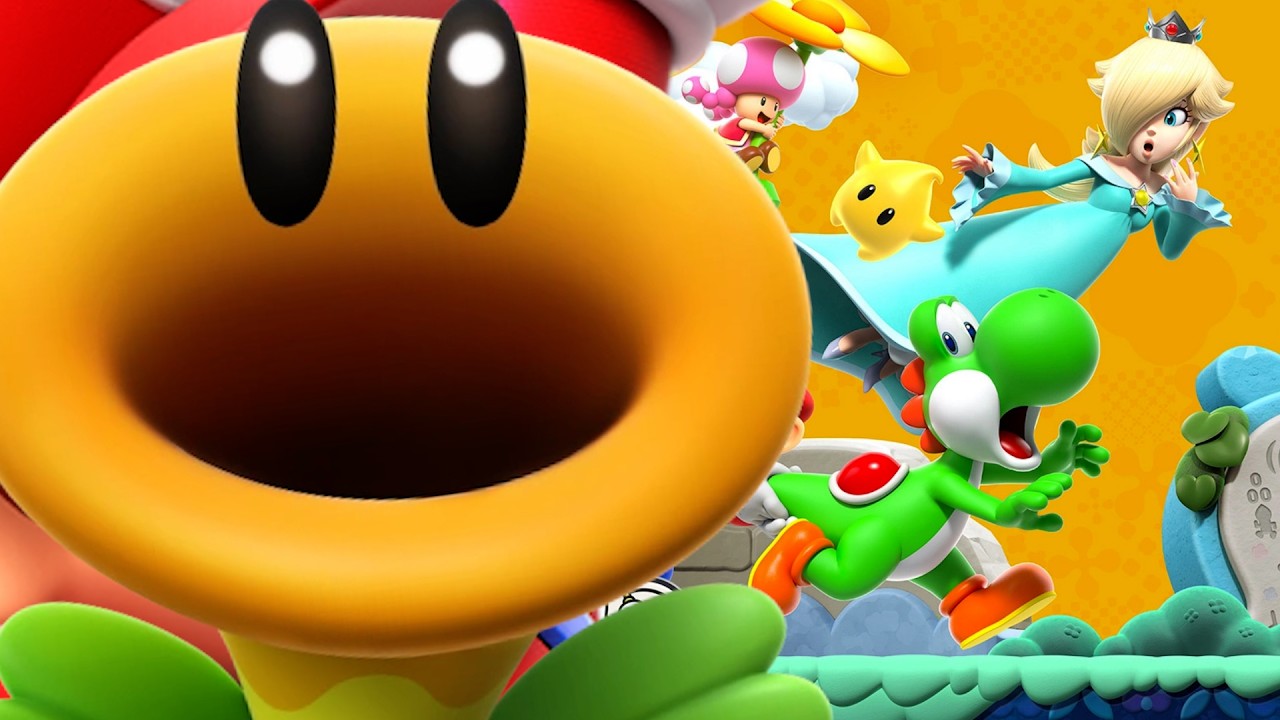 Super Mario Bros Wonder DLC contains very little Wonder