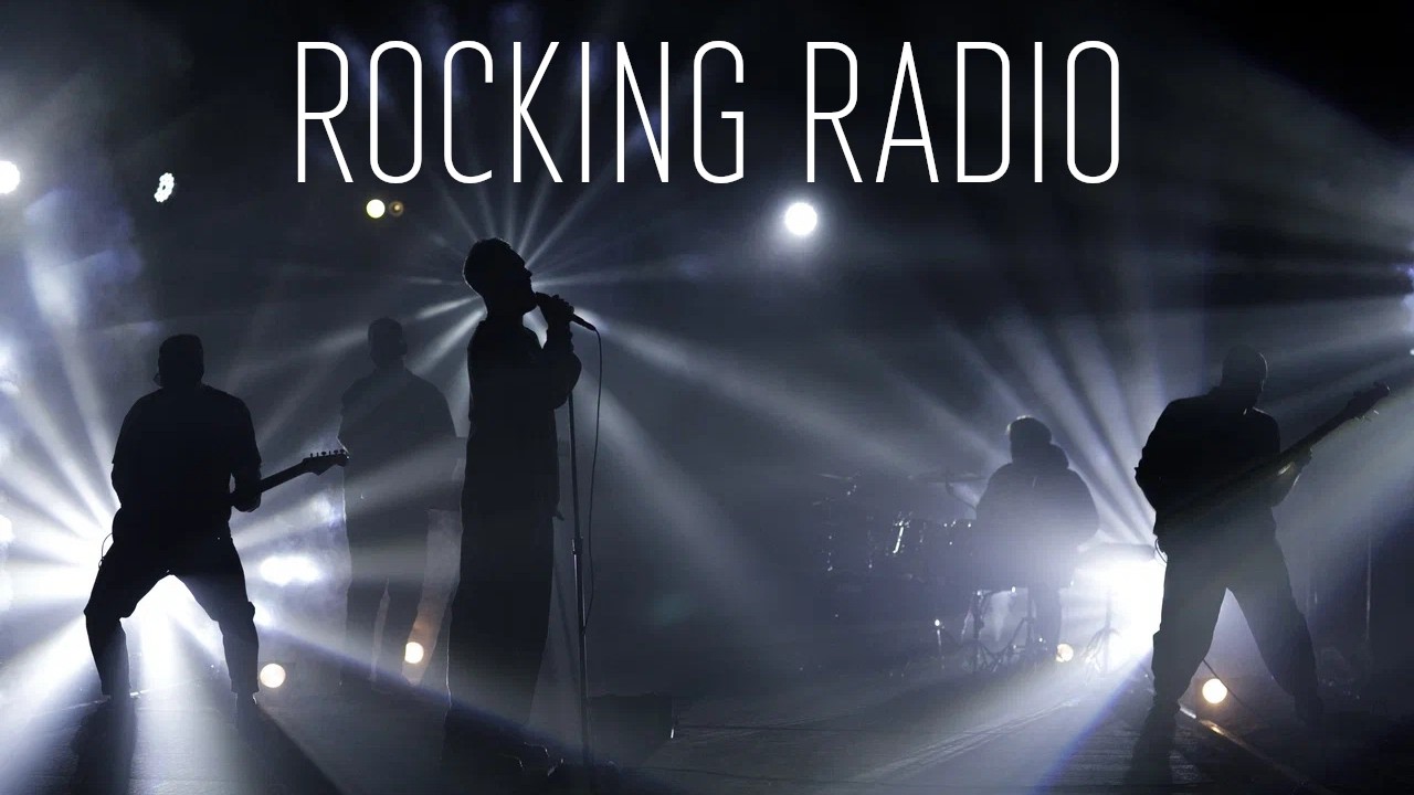 Rocking Radio – PROMO 2025