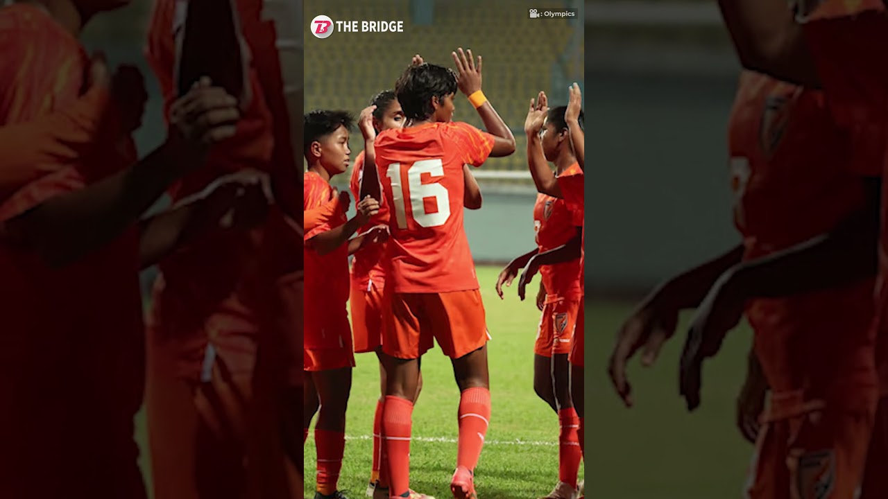 Indian Women's Football team eye World Cup via Asian Cup 2026 | The Bridge