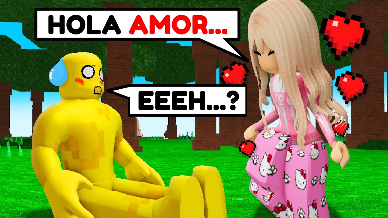 ACOSADORA se INFILTRA en NUESTRA PARTIDA de 99 NOCHES de Roblox!