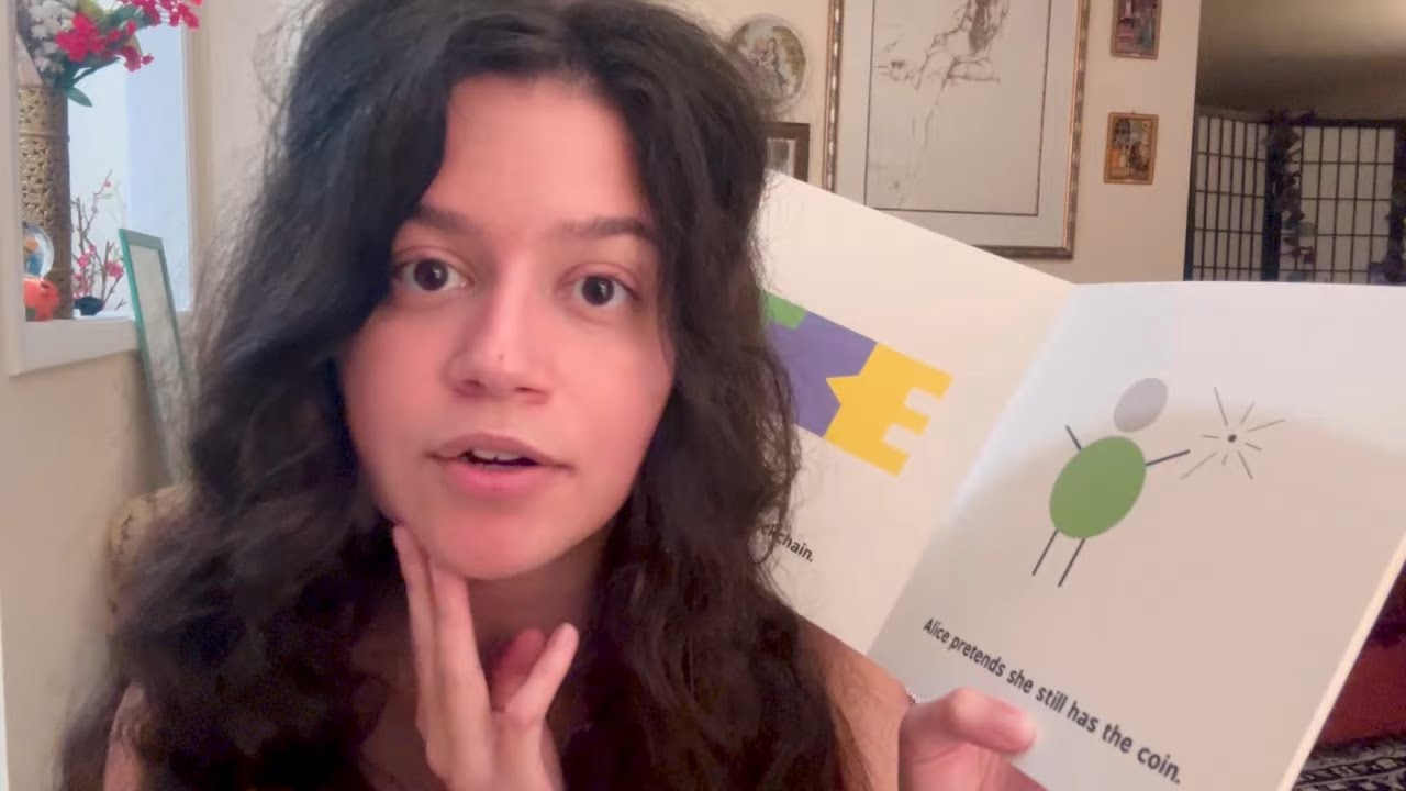 asmr • teaching baby blockchain + electromagnetism