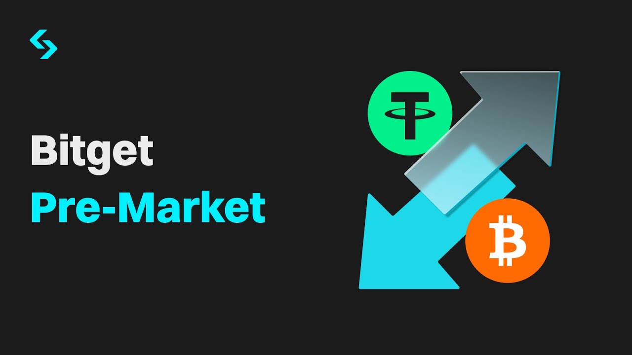 How to Trade New Cryptos Before They List: Bitget Pre-Market Explained