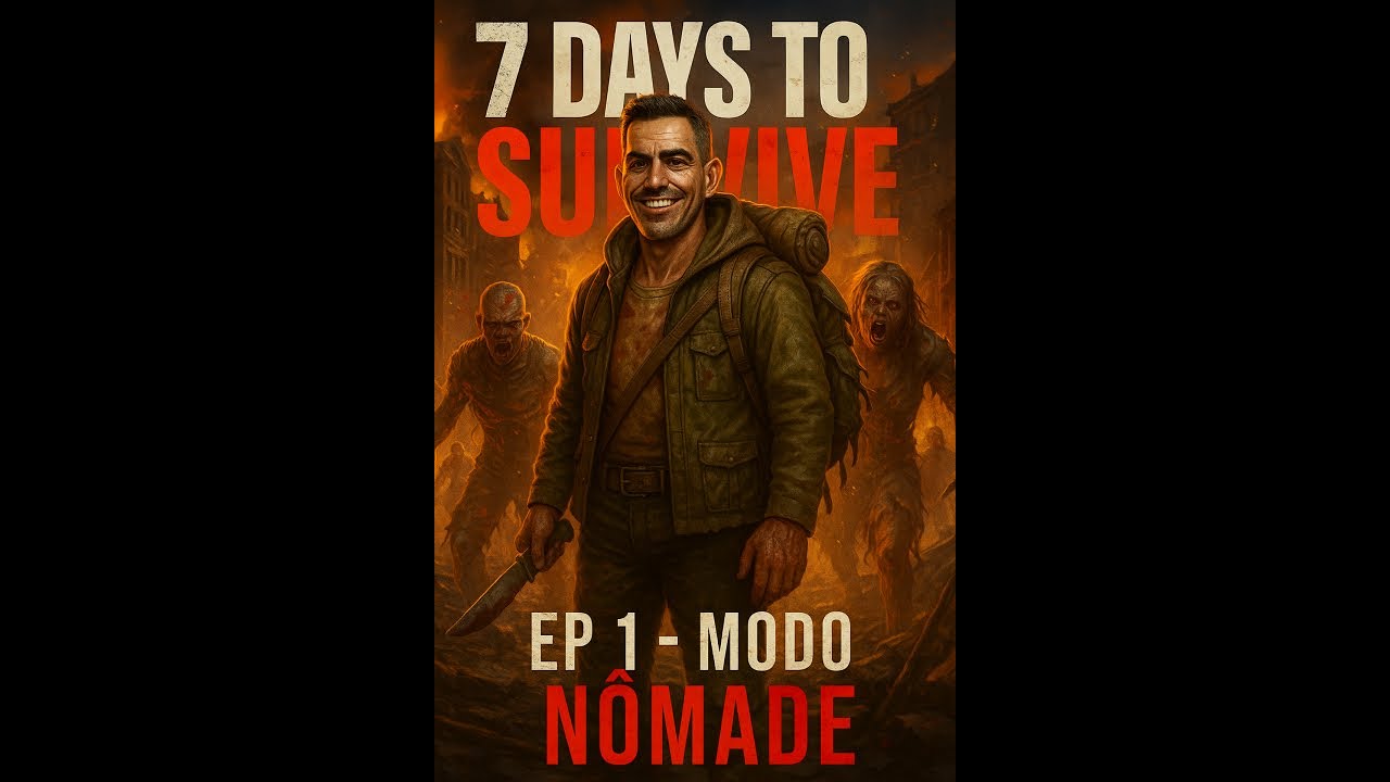 7 DAY TO DIE INICIO GAME PLAY