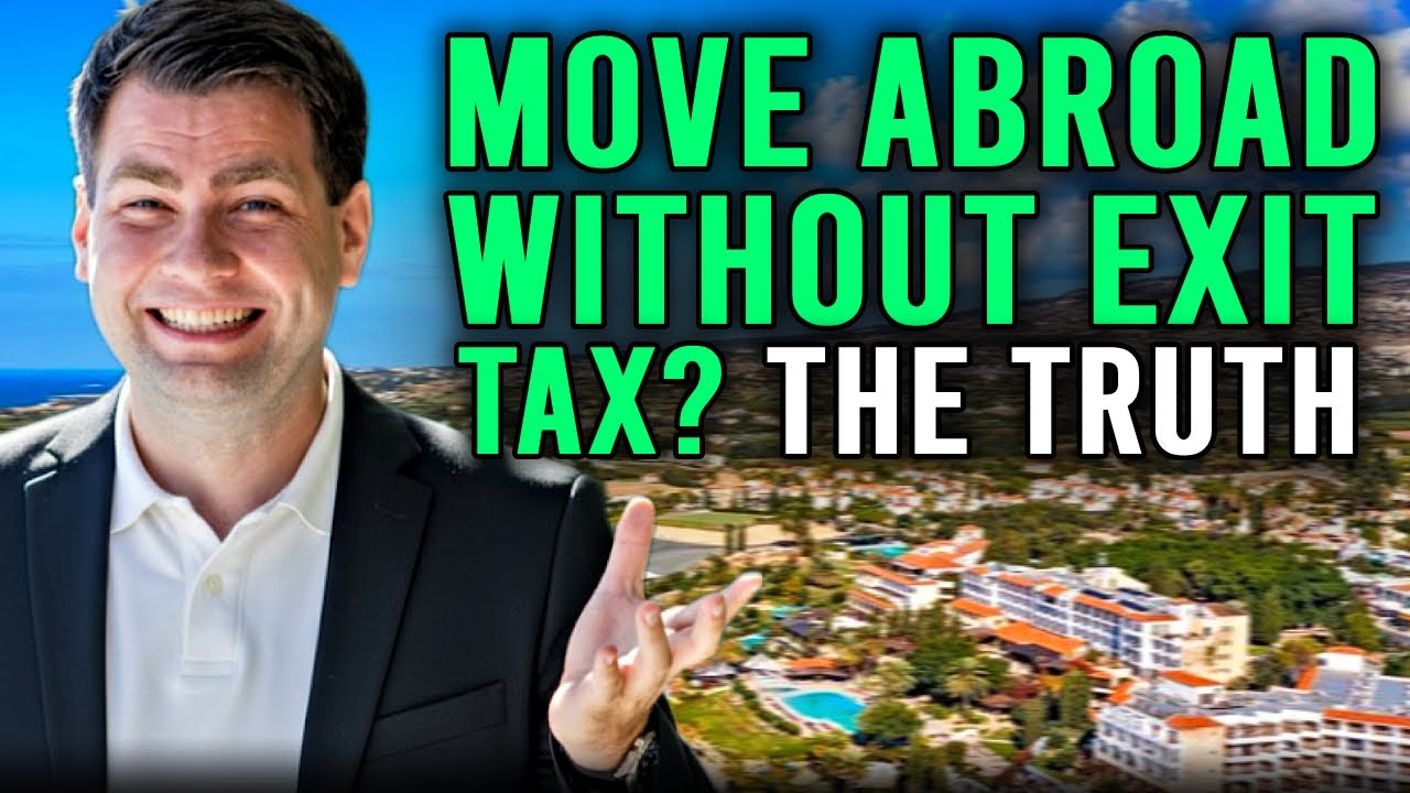Set up a Cyprus LTD now & relocate later: Can you avoid exit tax?